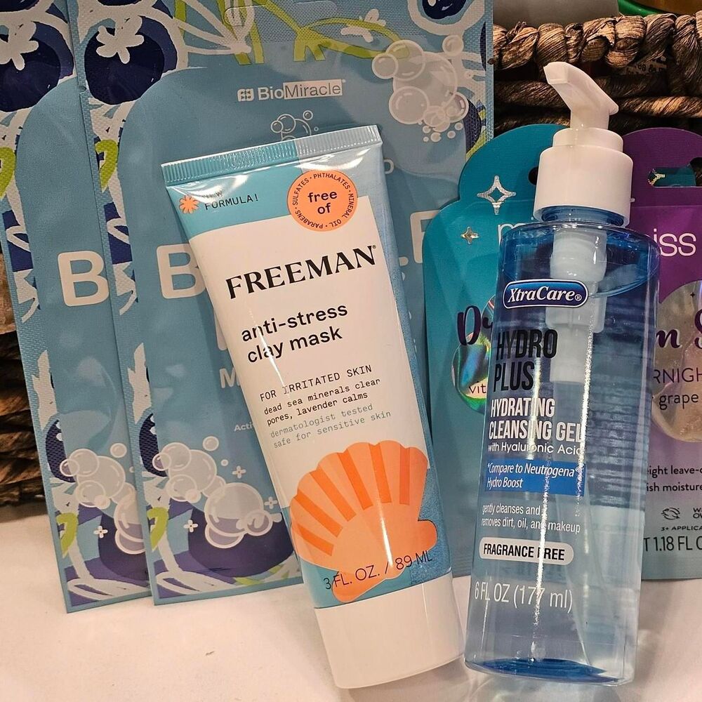 Skincare Bundle
